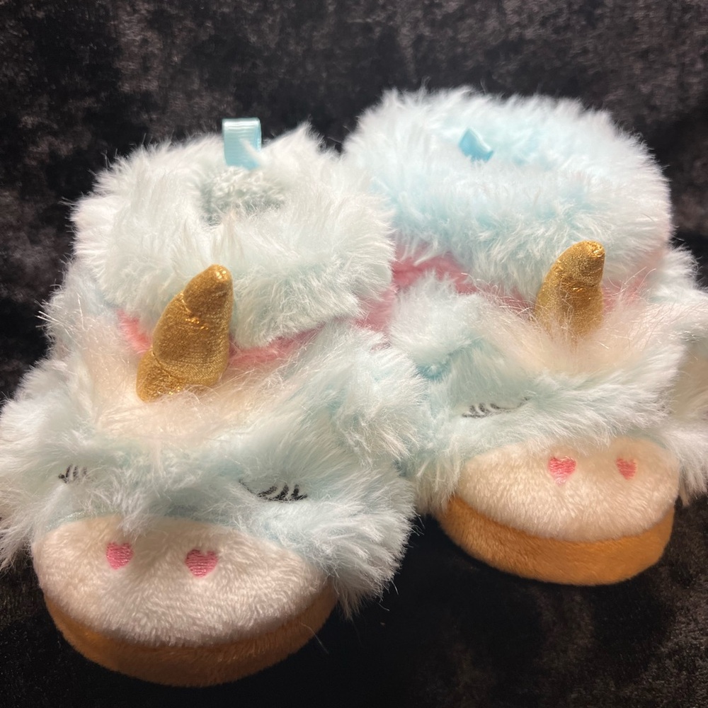 Wonder Nation size 3 toddler unicorns sleeper